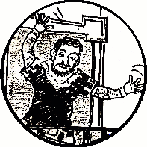 Hasta el año 1991 en que fue eliminado de la programación festera, era Don Eugenio Marco, junto con Leonardo Esteve, quienes se subían al balcón del Ayuntamiento a recitar el pregón. A partir de 1992 pasó a mejor vida, y a distribuirse en fotocopias. Posteriormente se dio el salto a internet y ahora ha recalado en esta web.