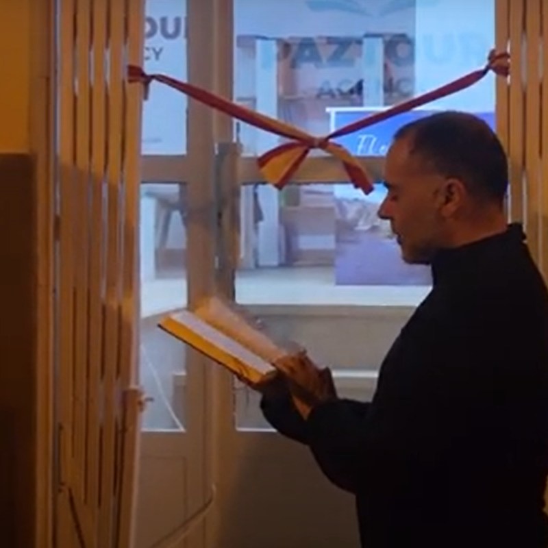 Inauguración de la oficina agencia&nbsp;Paztour